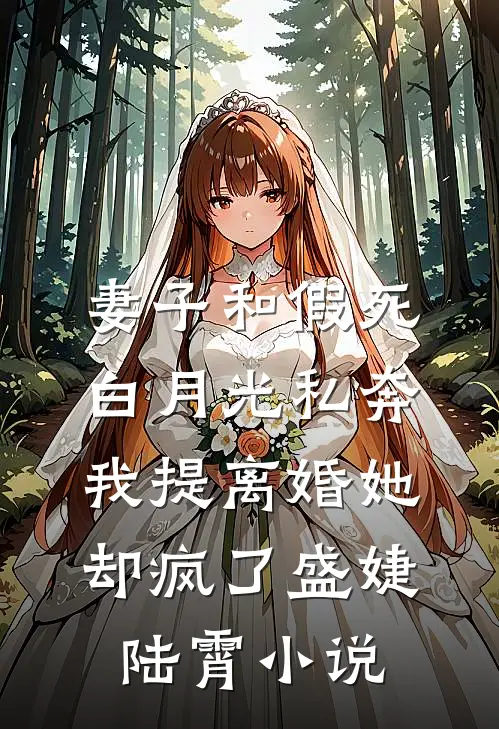 妻子和假死白月光私奔，我提离婚她却疯了盛婕陆霄小说