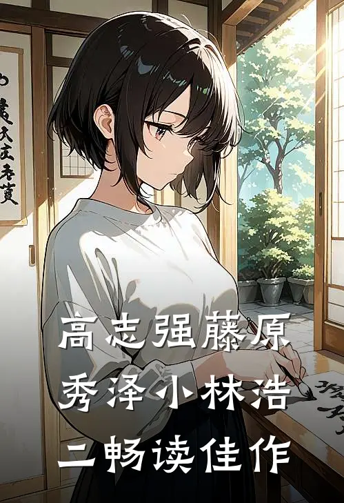 高志强藤原秀泽小林浩二畅读佳作