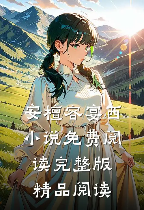 安檀容宴西小说免费阅读完整版精品阅读
