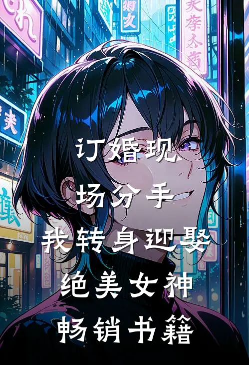 订婚现场分手，我转身迎娶绝美女神畅销书籍
