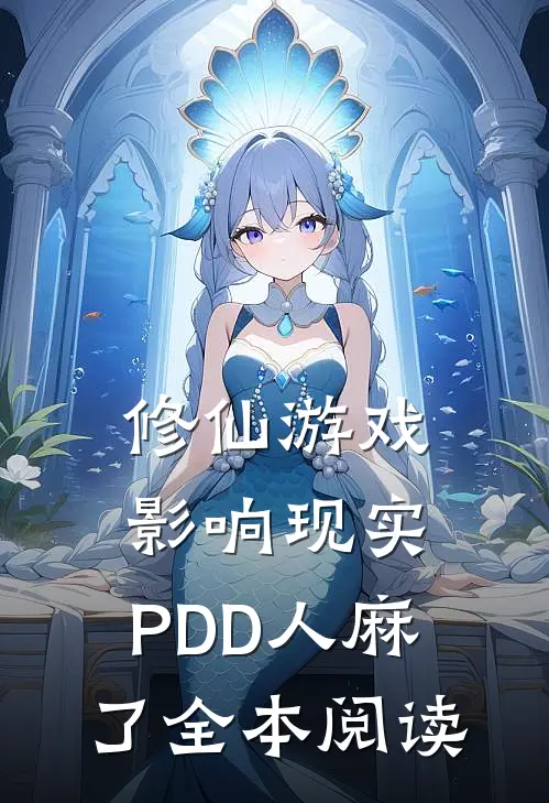 修仙游戏影响现实，PDD人麻了全本阅读