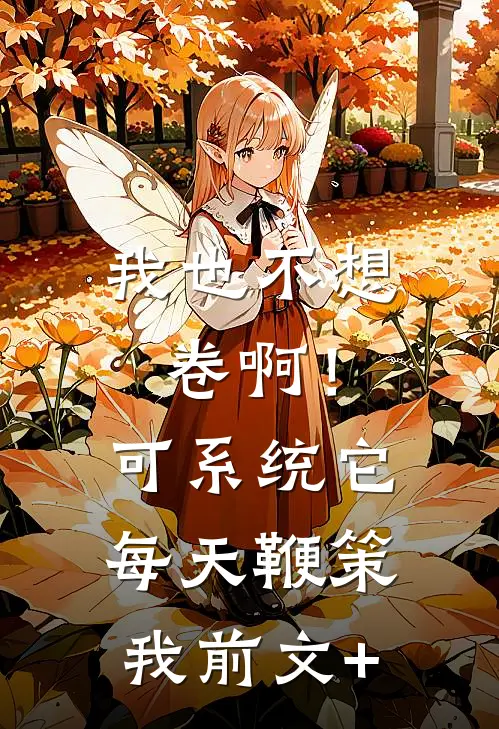 我也不想卷啊！可系统它每天鞭策我前文+