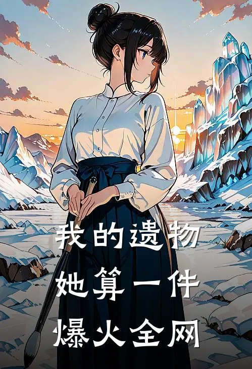 我的遗物，她算一件爆火全网