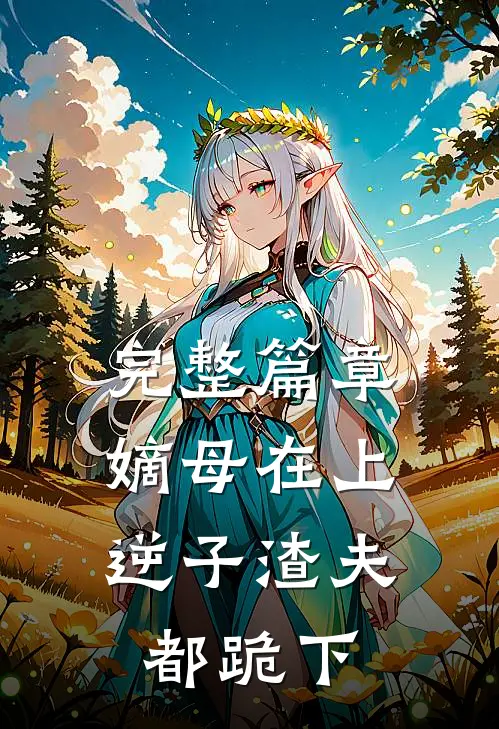 完整篇章嫡母在上，逆子渣夫都跪下