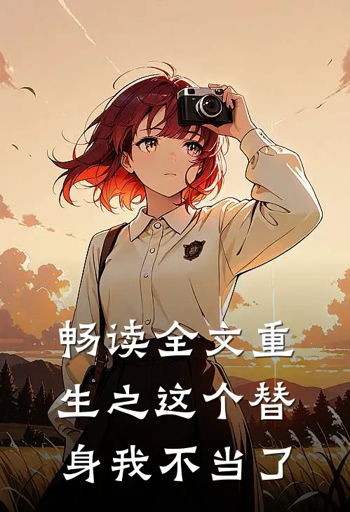 畅读全文重生之这个替身我不当了
