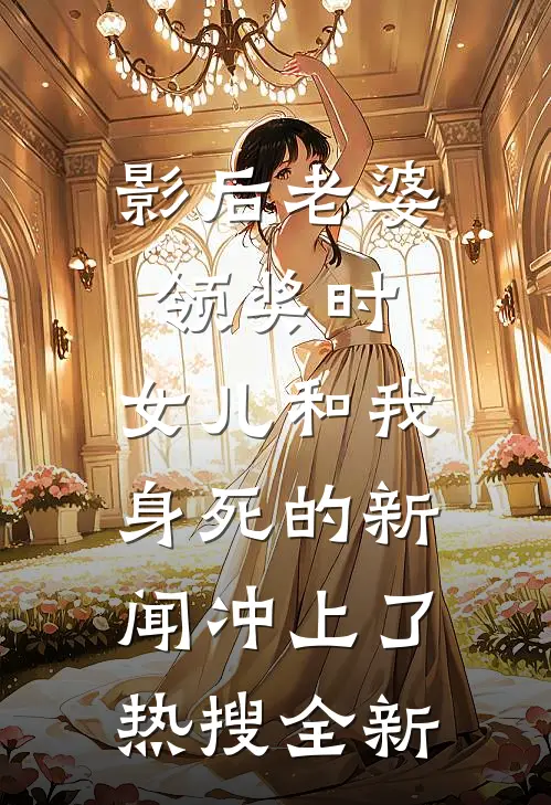 影后老婆领奖时，女儿和我身死的新闻冲上了热搜全新