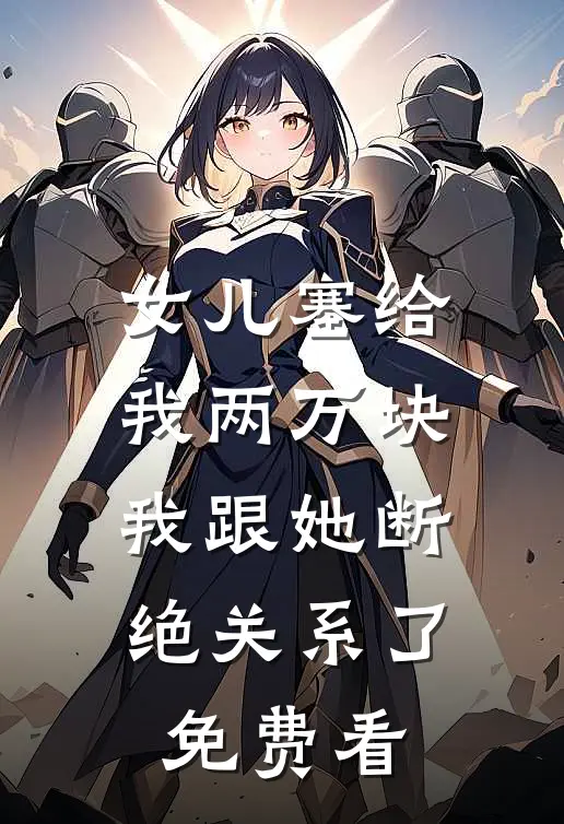 女儿塞给我两万块，我跟她断绝关系了免费看