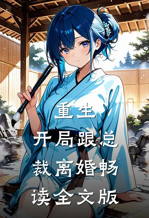 重生：开局跟总裁离婚畅读全文版