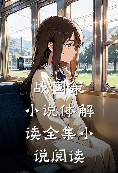 战国策：小说体解读全集小说阅读