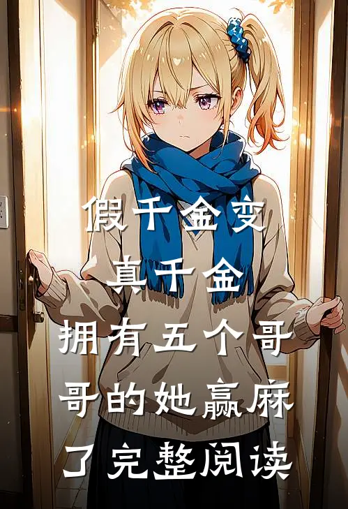 假千金变真千金，拥有五个哥哥的她赢麻了完整阅读