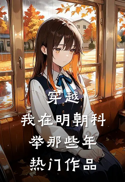 穿越：我在明朝科举那些年热门作品