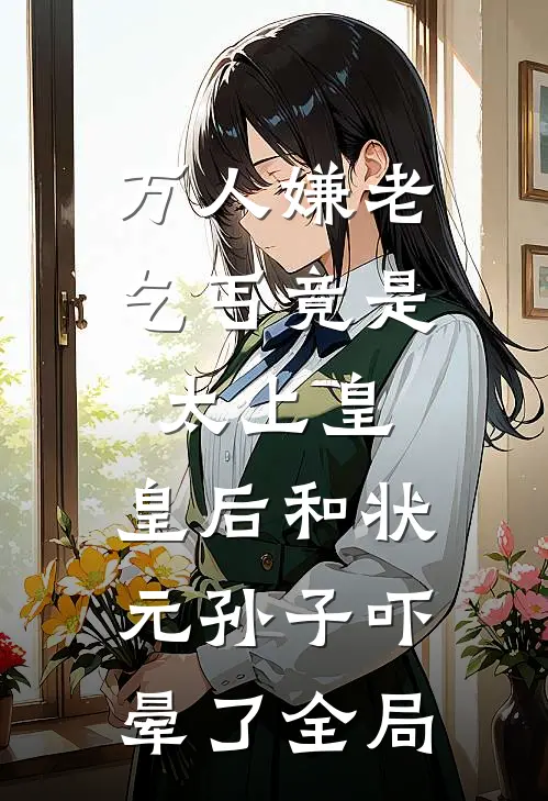 万人嫌老乞丐竟是太上皇，皇后和状元孙子吓晕了全局