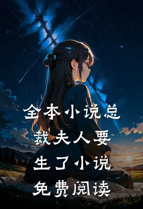 全本小说总裁夫人要生了小说免费阅读