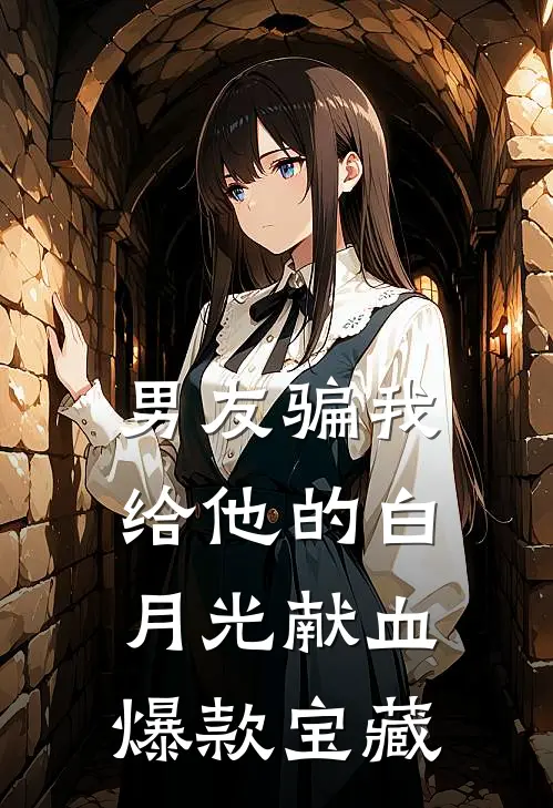 男友骗我给他的白月光献血爆款宝藏