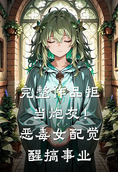 完整作品拒当炮灰！恶毒女配觉醒搞事业