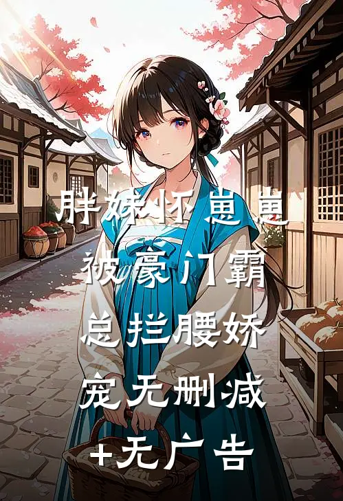 胖妹怀崽崽，被豪门霸总拦腰娇宠无删减+无广告
