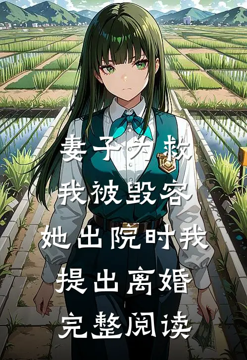 妻子为救我被毁容，她出院时我提出离婚完整阅读