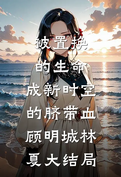 被置换的生命，成新时空的脐带血顾明城林夏大结局