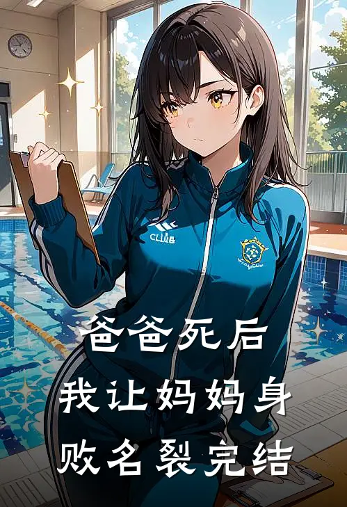 爸爸死后，我让妈妈身败名裂完结
