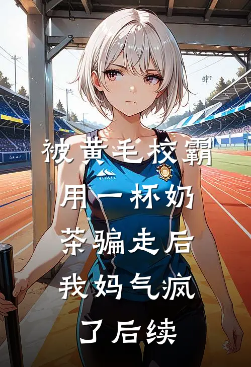 被黄毛校霸用一杯奶茶骗走后，我妈气疯了后续