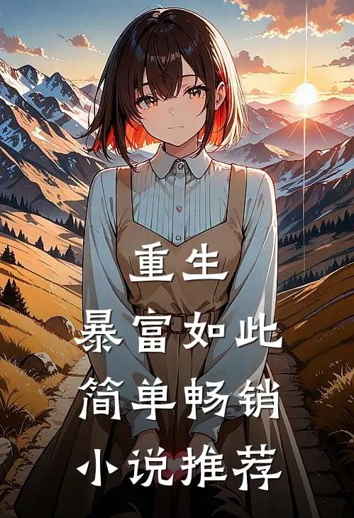 重生：暴富如此简单畅销小说推荐