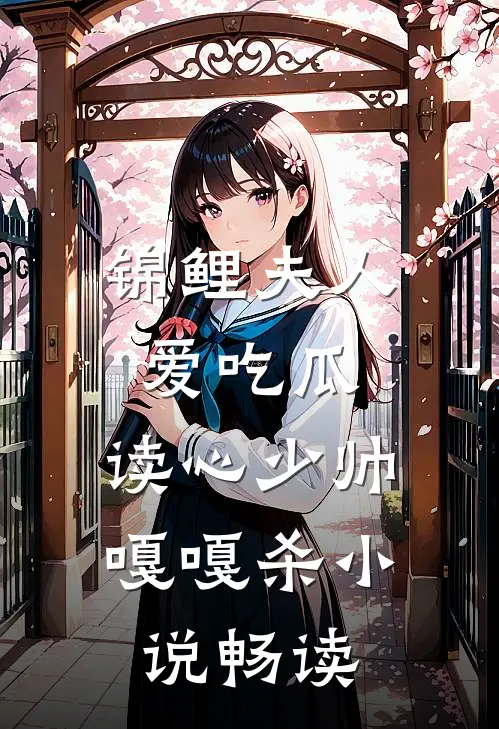 锦鲤夫人爱吃瓜，读心少帅嘎嘎杀小说畅读