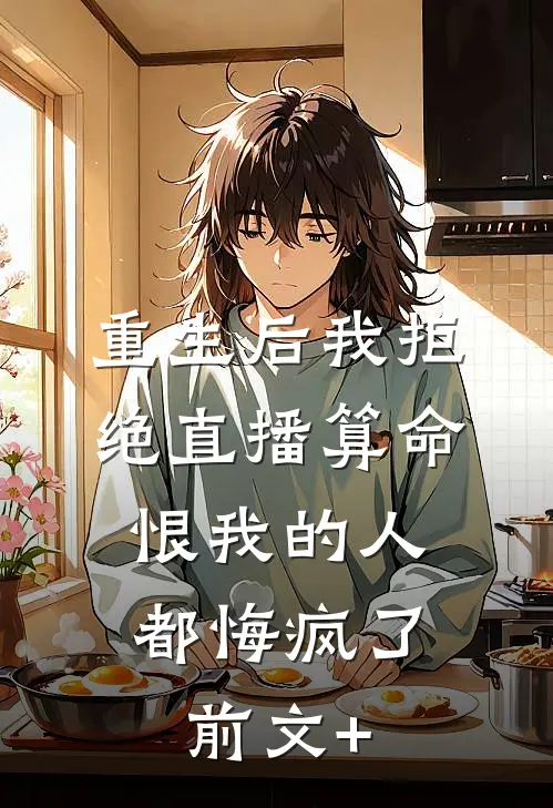 重生后我拒绝直播算命，恨我的人都悔疯了前文+