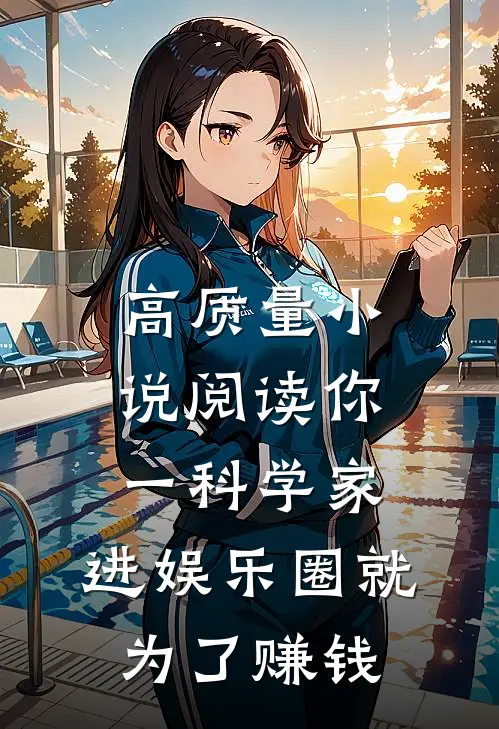 高质量小说阅读你一科学家，进娱乐圈就为了赚钱