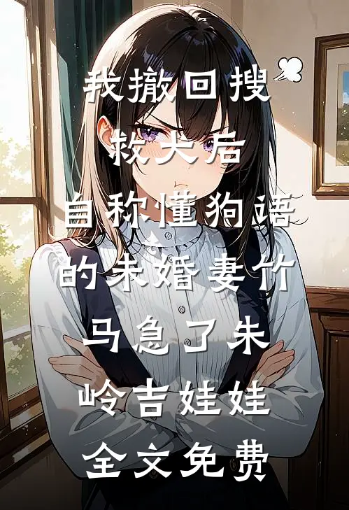 我撤回搜救犬后，自称懂狗语的未婚妻竹马急了朱岭吉娃娃全文免费