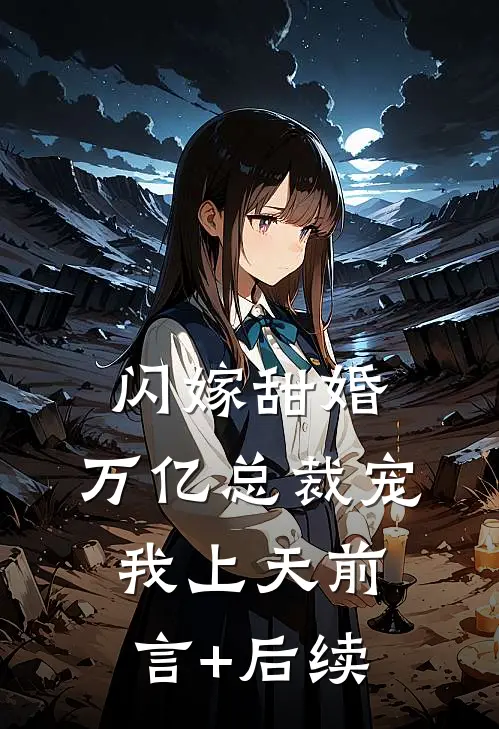 闪嫁甜婚，万亿总裁宠我上天前言+后续