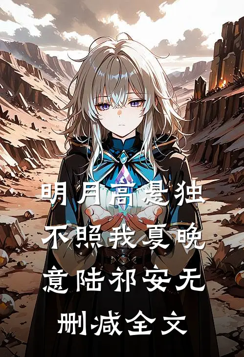 明月高悬独不照我夏晚意陆祁安无删减全文