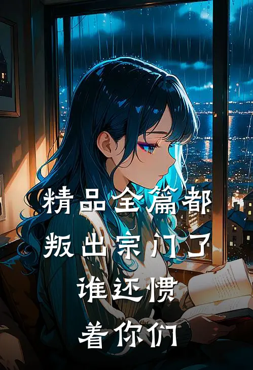 精品全篇都叛出宗门了，谁还惯着你们