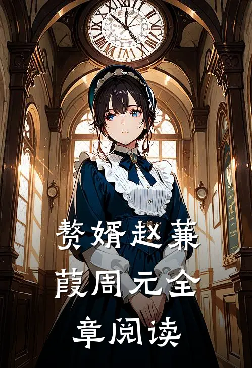 赘婿赵蒹葭周元全章阅读