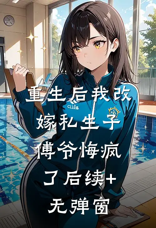 重生后我改嫁私生子，傅爷悔疯了后续+无弹窗