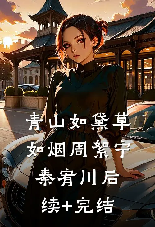 青山如黛草如烟周絮宁秦宥川后续+完结
