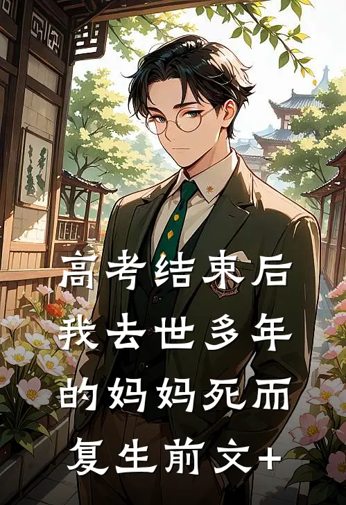 高考结束后，我去世多年的妈妈死而复生前文+