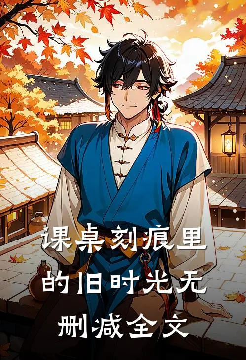 课桌刻痕里的旧时光无删减全文