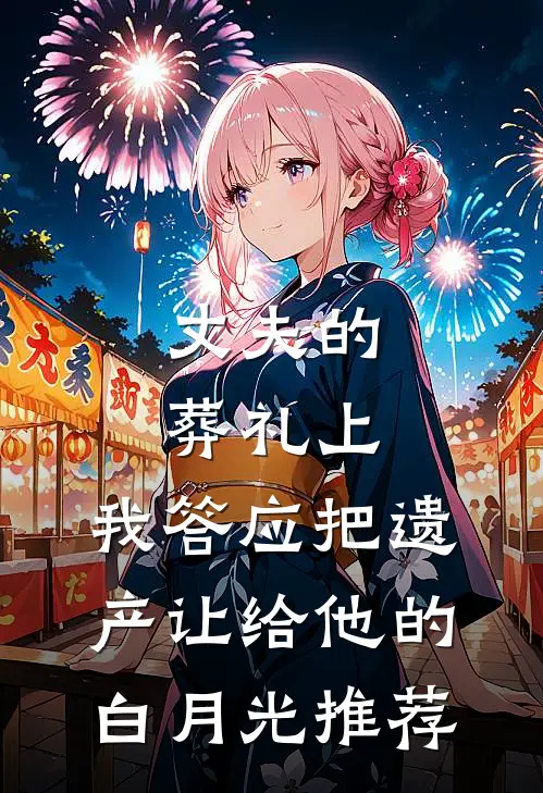 丈夫的葬礼上，我答应把遗产让给他的白月光推荐