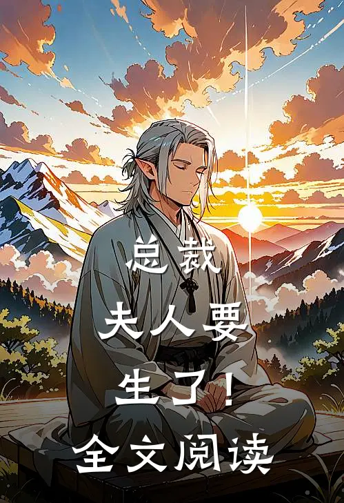 总裁，夫人要生了！全文阅读