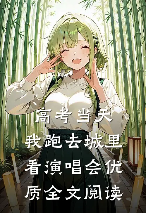 高考当天，我跑去城里看演唱会优质全文阅读