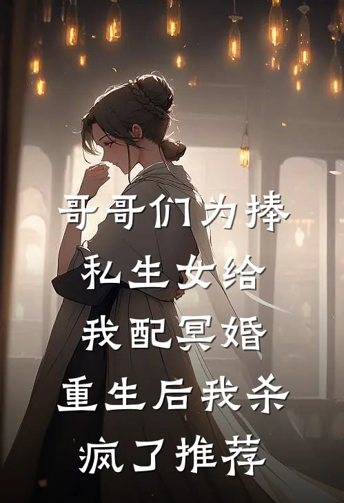 哥哥们为捧私生女给我配冥婚，重生后我杀疯了推荐