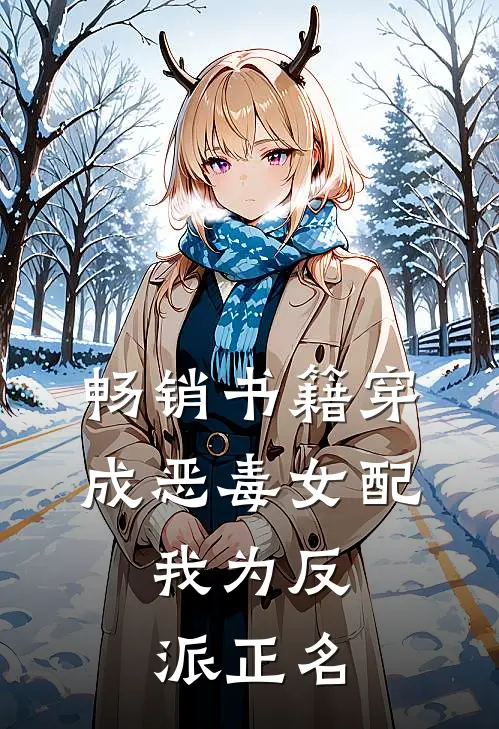 畅销书籍穿成恶毒女配，我为反派正名