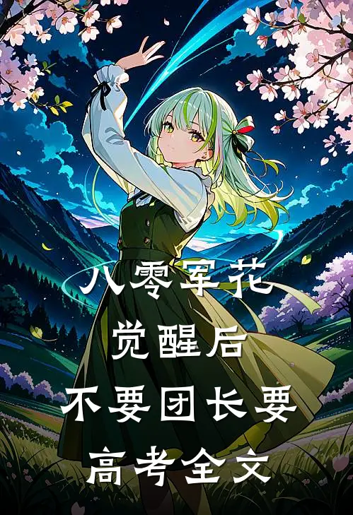 八零军花觉醒后，不要团长要高考全文