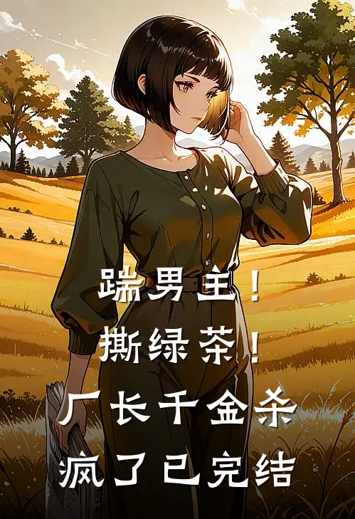 踹男主！撕绿茶！厂长千金杀疯了已完结