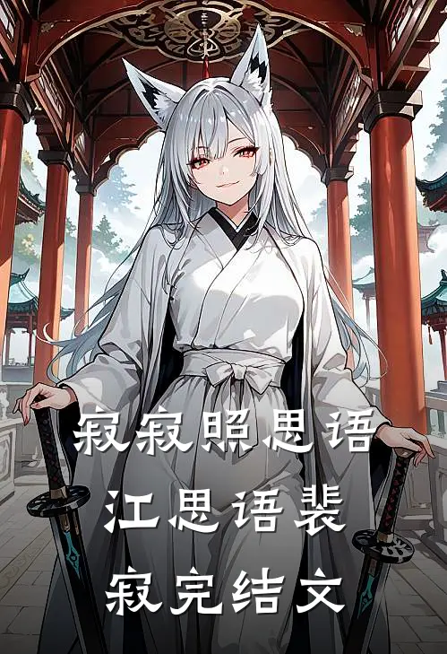寂寂照思语江思语裴寂完结文