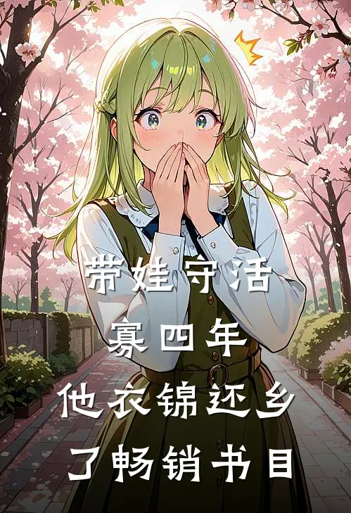 带娃守活寡四年，他衣锦还乡了畅销书目