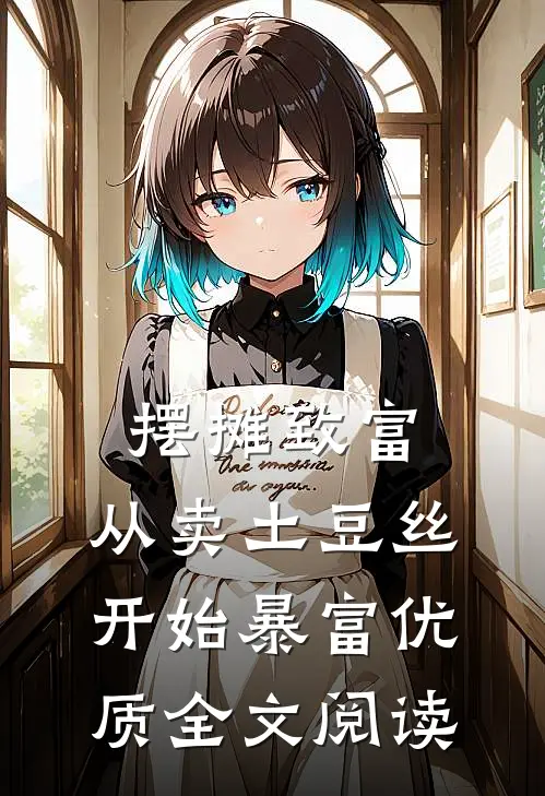 摆摊致富：从卖土豆丝开始暴富优质全文阅读