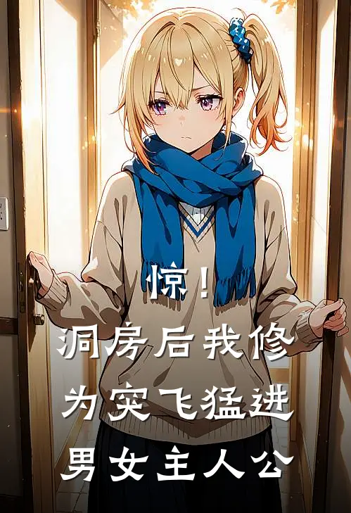 惊！洞房后，我修为突飞猛进男女主人公