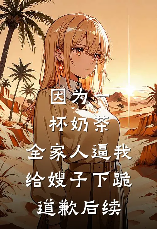 因为一杯奶茶，全家人逼我给嫂子下跪道歉后续