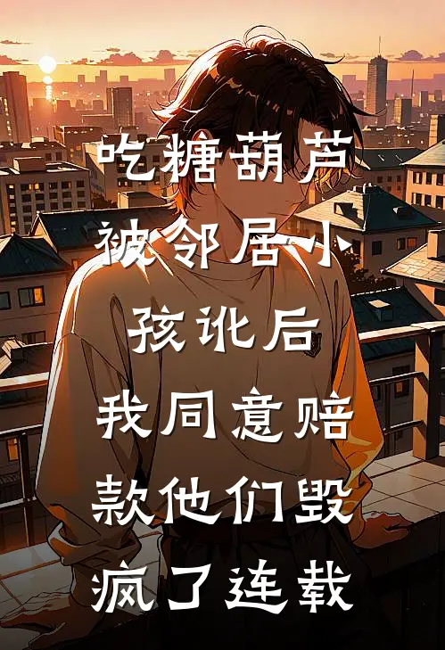 吃糖葫芦被邻居小孩讹后，我同意赔款他们毁疯了连载